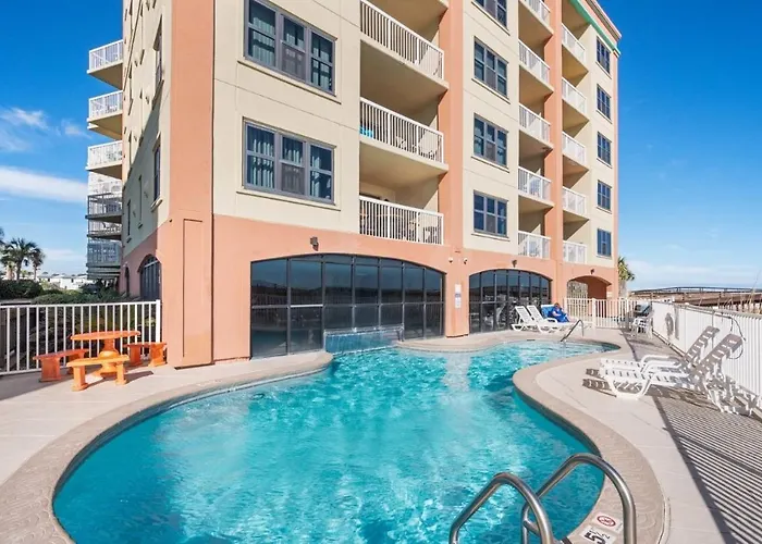 Harbour Place Unit 212 * Gulf Shores