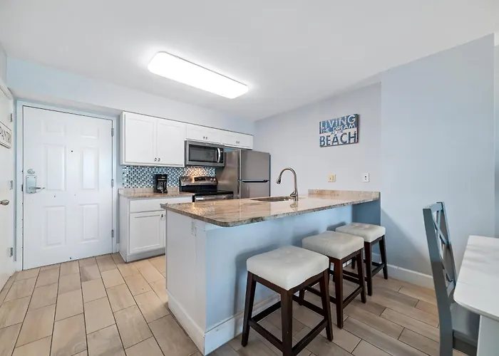Holiday home Harbour Place Unit 212 *