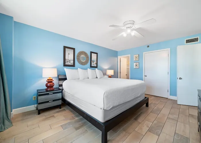 Holiday home Harbour Place Unit 212 Gulf Shores