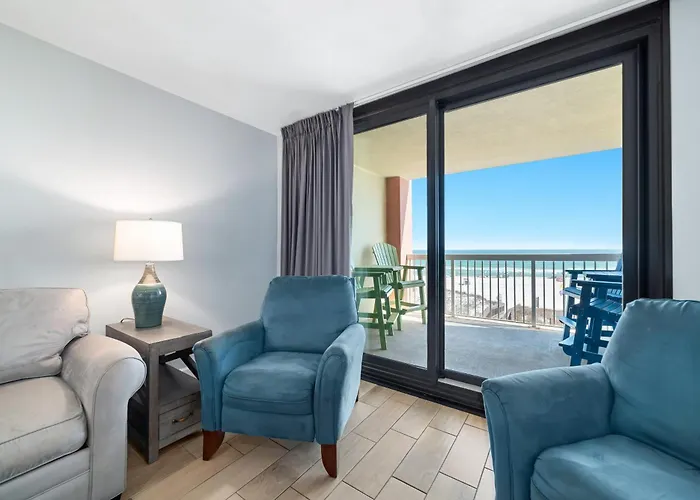Holiday home Harbour Place Unit 212 Gulf Shores