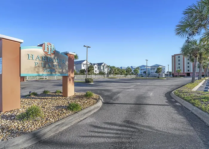 Harbour Place Unit 212 Gulf Shores