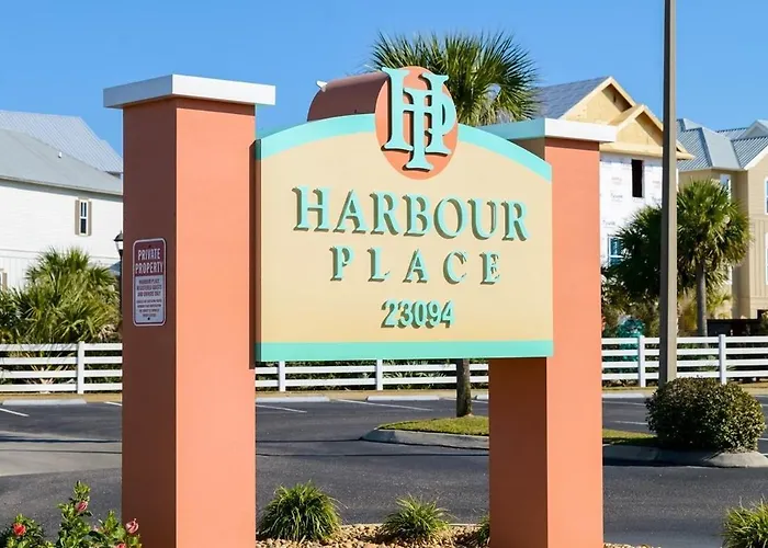 Holiday home Harbour Place Unit 212 Gulf Shores